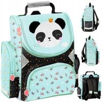 TORNISTER PLECAK SZKOLNY DLA DZIEWCZYNKI KLASY 1 3