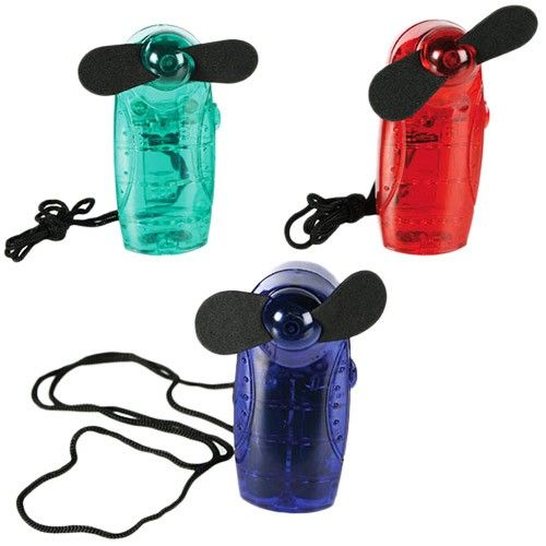 Wiatraczek przenośny na Arena.pl