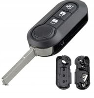 FIAT DUCATO BOXER JUMPER PUNTO PANDA QUBO IVECO OBUDOWA KLUCZYKA PILOTA