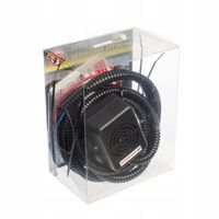 Ultradźwiękowy odstraszacz kun Antykuna CICHY I BŁYSKAJĄCY 2 stronny