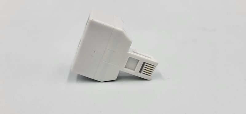 Rozgałęźnik telefoniczny 1M/2F 6p4c zdjęcie 3