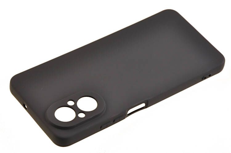 Etui silikonowe Tint do Realme C67 czarny zdjęcie 2