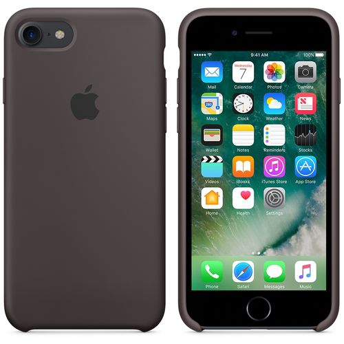 EKSKLUZYWNE SILIKONOWE ETUI CASE IPHONE 7plus 7 8 8 plus X na Arena.pl