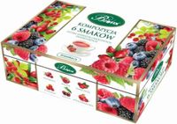 BIFIX Bombonierka Owocowa 6 Smaków Kompozycja