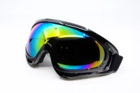 GOGLE NARCIARSKIE I SNOWBOARDOWE 2023/2024 wysyłka - Tęczowe