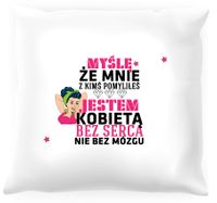 Poduszka -  Z kimś mnie pomyliłeś