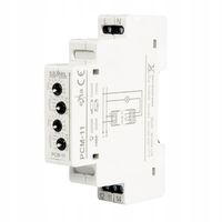 ZAMEL PRZEKAŹNIK CZASOWY MODUŁOWY 24V PCM-11