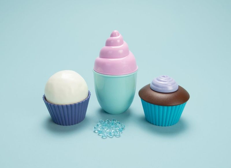 Dantoy : Zestaw deserowy mix THORBJORN zdjęcie 2