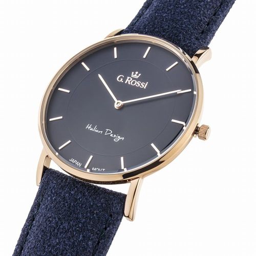 ZEGAREK DAMSKI G. ROSSI G.R737A-6F3-2 NA PASKU (zg632a) + BOX na Arena.pl