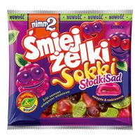 STORCK Śmiejżelki Sokki Słodki Sad 90g 2
