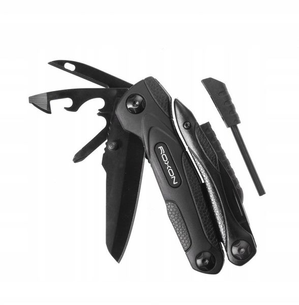Multitool Roxon SPARKLE CM1349 - 14 w jednym +Etui zdjęcie 7