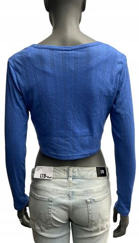 ONLY LUVA KOMPLET TOP Z KARIGANEM R.XXL na Arena.pl