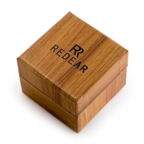 ZEGAREK MĘSKI DREWNIANY REDEAR (zx042c) na Arena.pl