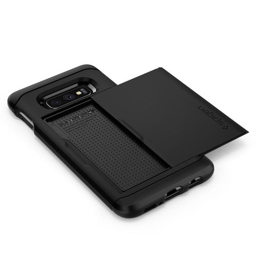 SPIGEN SLIM ARMOR CS Samsung Galaxy S10e - BLACK na Arena.pl