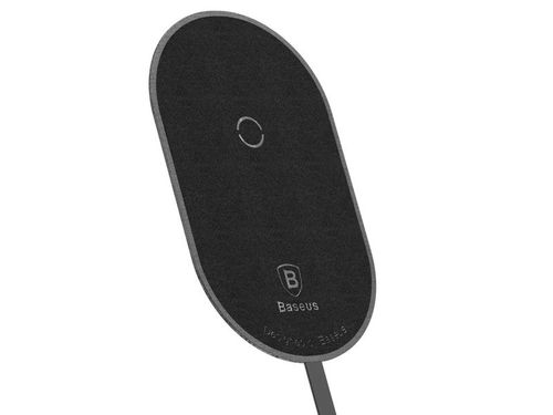 Baseus adapter QI cewka indukcja micro USB black na Arena.pl