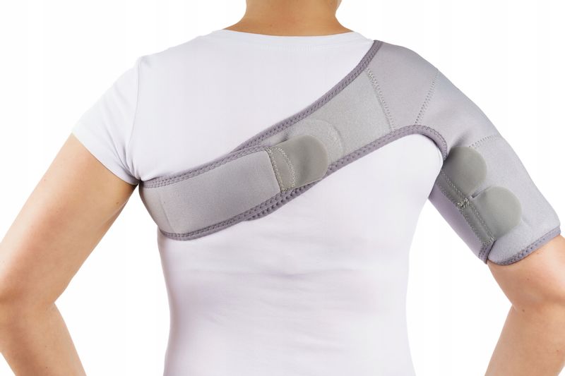 STABILIZATOR STAWU RAMIENNEGO I BARKU NEOPRENOWY zdjęcie 6