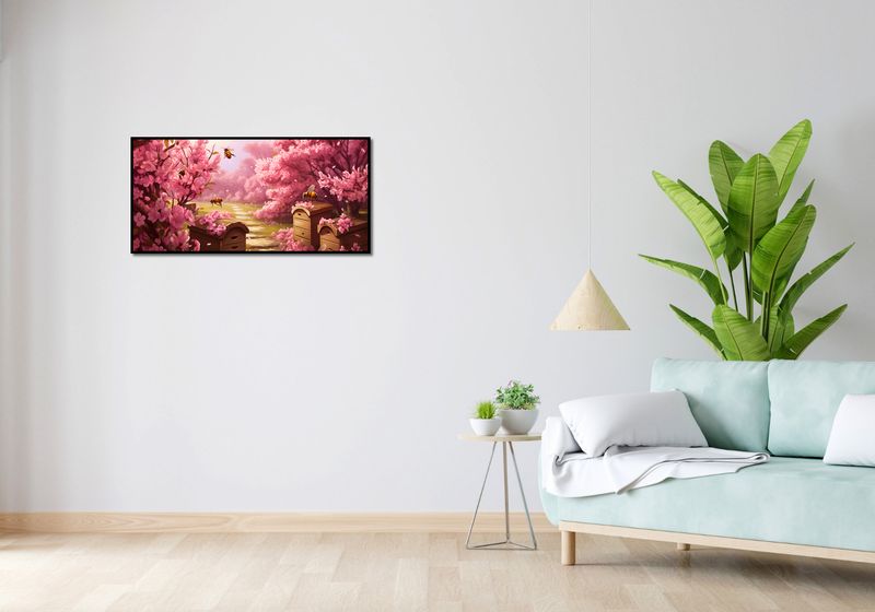 Plakat 91,3x44,5cm Życie w Ulach zdjęcie 4