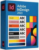 InDesign 2023 - Licencja Wieczysta (LifeTime) - Windows - Licencja Biznes - BOX (USB)