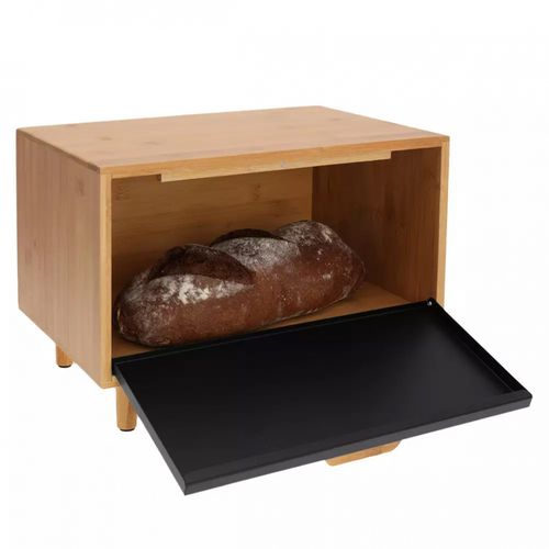 chlebak bambusowy na pieczywo klausberg kb-7399 na Arena.pl