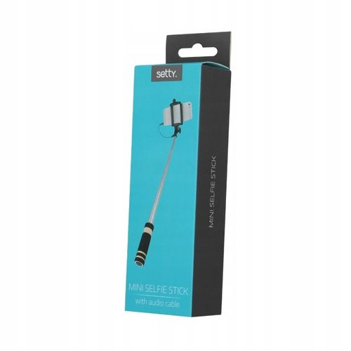 Selfie stick Setty audio jack na Arena.pl