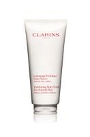 tester clarins gommage exfoliating body scrub 200ml