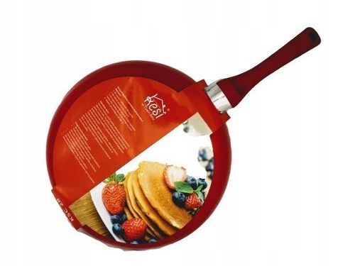 PATELNIA CERAMICZNA INDUKCJA KESI 28CM na Arena.pl