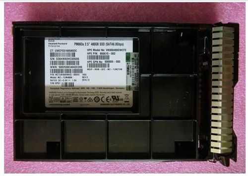 HP Enterprise SSD 480GB 6G LFF SATA RI PLP SCC, 873785-001 na Arena.pl