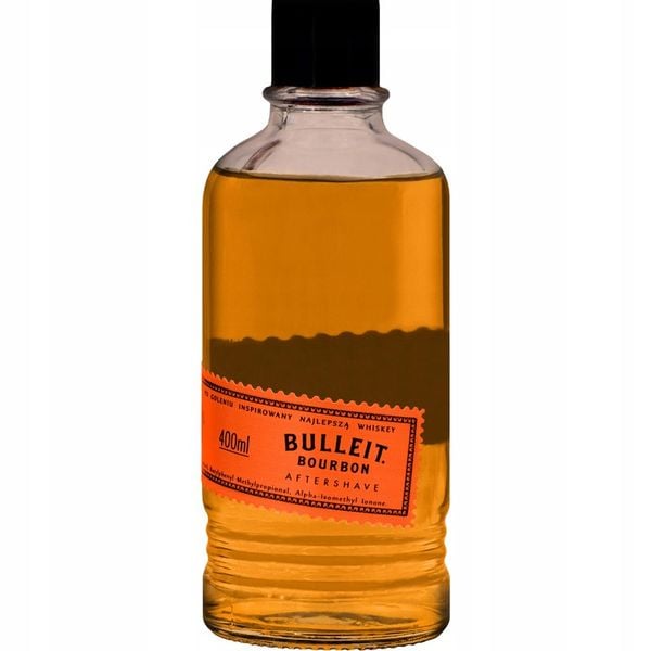 Pan Drwal Bulleit Burbon woda po goleniu Aftershave 400 ml zdjęcie 1