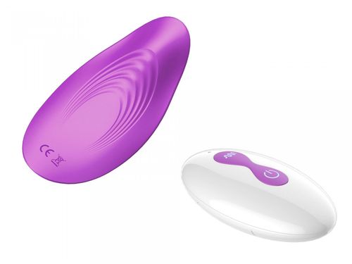 ultrathin wearable remote mini vibe purple na Arena.pl