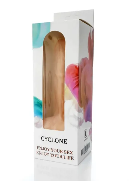 Wibrator-CYCLONE-12function vibrator zdjęcie 1