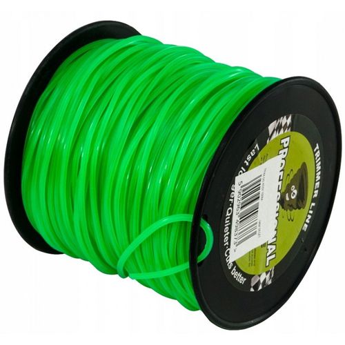 ŻYŁKA TNĄCA DO KOS I PODKASZAREK 3 MM 100 MB DEGET V90122 OKRĄGŁA na Arena.pl