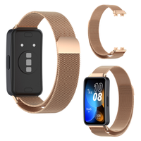 Pasek do Huawei Band 8 9 10 opaska bransoleta na zegarek watch RÓŻNE KOLORY