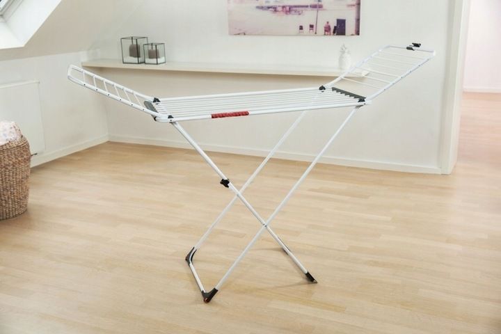 VILEDA Suszarka Balkonowa Do Prania EXTRA zdjęcie 3