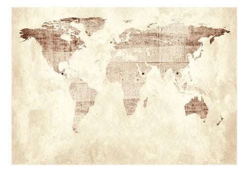 Fototapeta - Drogocenna mapa 300x210 na Arena.pl