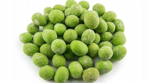 Orzechy ziemne w chrupiącej panierce (smak Wasabi) 1kg na Arena.pl