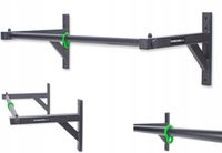 Mocny DRĄŻEK DO PODCIĄGANIA ĆWICZEŃ UCHWYT WOREK