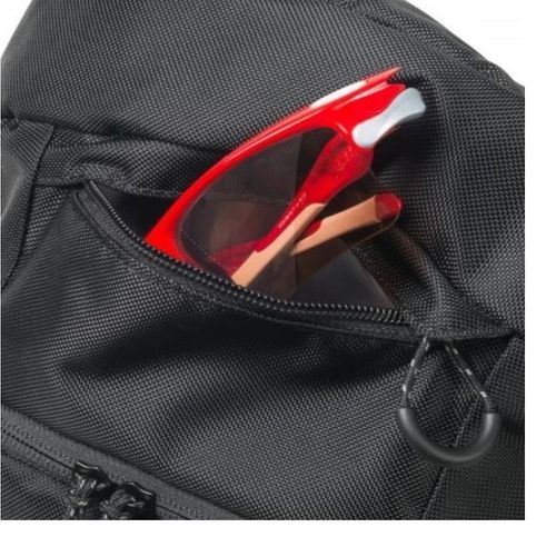 BackPack Active 14-15.6'' black/black na Arena.pl