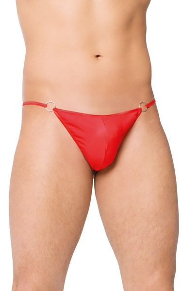 Thong 4420 - Red S/L zdjęcie 1