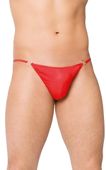 Thong 4420 - Red S/L