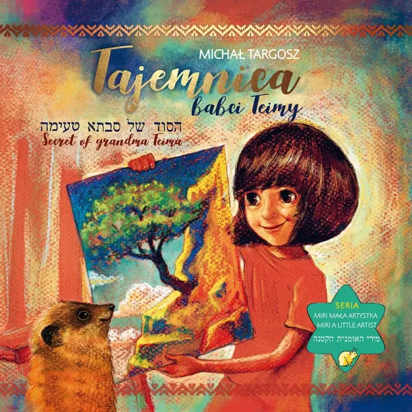Tajemnica babci Teimy zdjęcie 1
