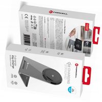 Ładowarka indukcyjna Qi2 MagSafe 15W srebrna do LG V40
