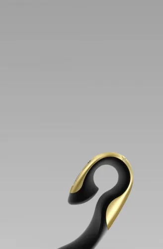 wibrator - zini roae black/gold na Arena.pl
