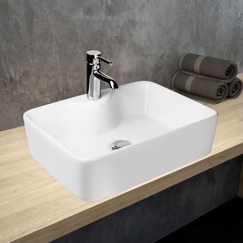 UMYWALKA NABLATOWA PROSTOKĄTNA 48 CM HAGSER ALEXA na Arena.pl