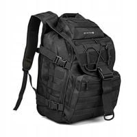 PLECAK TAKTYCZNY WOJSKOWY MILITARNY TURYSTYCZNY 40L SURVIVAL CZARNY