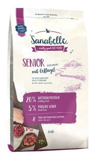 Sanabelle Senior 400g na Arena.pl