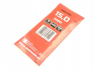AWTOOLS WIERTŁO METAL BIAŁE PODTACZANE 15,0mm/5szt