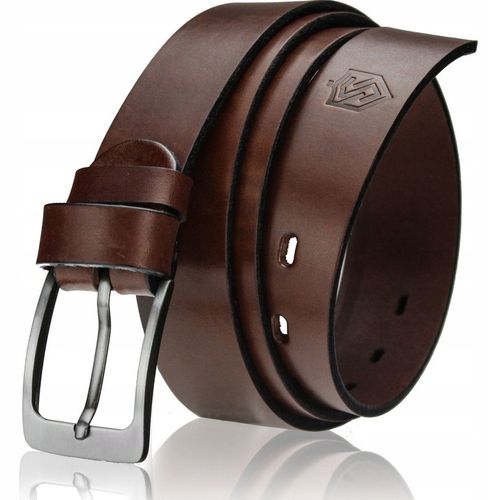 PASEK MĘSKI SKÓRZANY STEVENS BRAZ LICO X2 Q2-V na Arena.pl