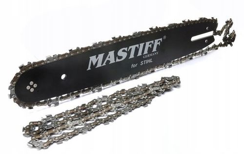 PROWADNICA 35 cm 3/8 1,3 50 OGNIW DO PIŁY STIHL+ 2 ŁAŃCUCHY na Arena.pl