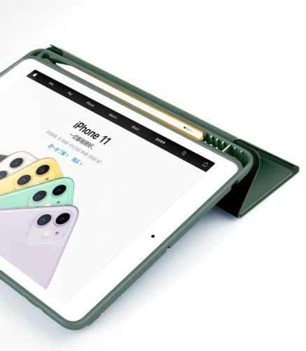 ETUI SMART PENCIL do Apple iPad 10.2 7/8/9 9 GEN na Arena.pl
