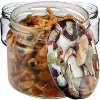 20x Słoiki Na Przetwory Miód 330ml Zakrętki fi82